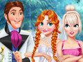 Permainan Perkahwinan Drama Pengantin Larian  talian
