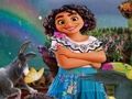 Permainan Buku Mewarna Mirabel Madrigal  talian