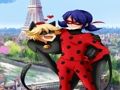 Permainan Permainan Buku Mewarna Ladybug Ajaib  talian