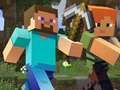 Permainan Item Tersembunyi Minecraft  talian