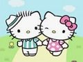 Permainan Buku Mewarna untuk Hello Kitty  talian