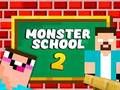 Permainan Sekolah Monster 2 talian