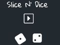 Permainan Slice n 'dadu talian
