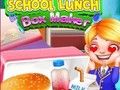 Permainan Pembuat Kotak Makan Tengahari Sekolah  talian