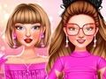 Permainan Koleksi Selebriti Valentino Pink  talian