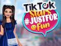 Permainan Bintang TikTok #justforfun  talian