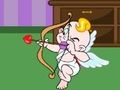 Permainan Anak Panah Cupid  talian