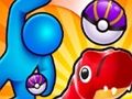 Permainan Zookemon - Haiwan Liar Comel  talian