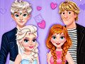 Permainan Annie & Eliza Tarikh Berganda Malam talian