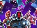 Permainan Memori PG: Fortnite  talian