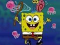 Permainan Buku Mewarna untuk Spongebob  talian