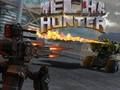 Permainan Mecha Hunter talian