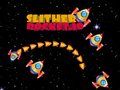 Permainan Roket Slither. io  talian