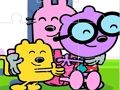 Permainan Wah! Wah! Wubzy! : teka teki  talian