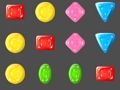 Permainan Matchcandy. io  talian
