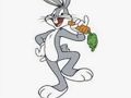 Permainan Buku Mewarna untuk Bugs Bunny  talian