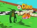 Permainan Perlumbaan Transformasi Dino  talian