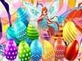 Permainan Permainan Telur Paskah Winx  talian