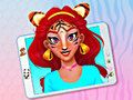Permainan Makeover Puteri Haiwan Liar #Prep  talian