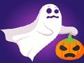 Permainan Jigsaw Hantu Halloween  talian