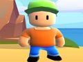 Permainan Jigsaw Lelaki Stumble  talian