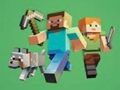 Permainan Buku Mewarna untuk Minecraft  talian