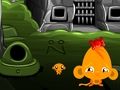 Permainan Monkey Go Happy Tahap 59  talian