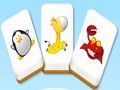 Permainan Sambungkan Haiwan Onet Kyodai  talian