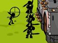 Permainan Defender Stickman talian