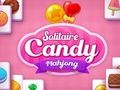 Permainan Solitair Mahjong Gula-gula talian