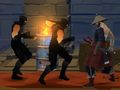 Permainan Pahlawan Samurai  talian
