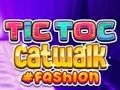 Permainan Fesyen Tictoc Catwalk  talian