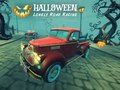 Permainan  perlumbaan jalan kesepian Halloween talian