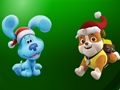 Permainan Nick Jr. Tangkapan Krismas  talian