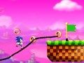 Permainan Cabaran Jambatan Sonic  talian
