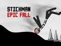 Permainan Jatuh Epic Stickman talian