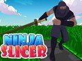 Permainan Ninja Pemotong talian