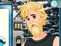 Permainan Mekap Janggut Ais Kristoff talian