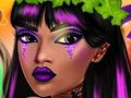 Permainan Studio Makeup Halloween  talian