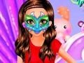 Permainan Artis Lukisan Wajah Besties  talian