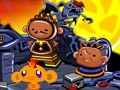 Permainan Monkey Go Happy Tahap 675  talian