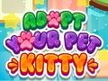 Permainan Angkat kucing peliharaan anda  talian