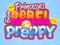 Permainan Puteri dari Rebel hingga Preppy  talian