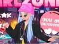 Permainan Girlzone berlebihan talian