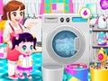Permainan Dobi Kanak-Kanak  talian