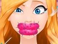 Permainan Pembedahan Plastik Bibir Comel  talian