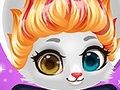 Permainan Salun Rambut Kitty yang Comel  talian