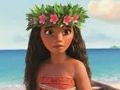 Permainan Buku Mewarna untuk Moana  talian