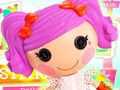 Permainan Lalaloopsy: Kilang Anak Patung  talian