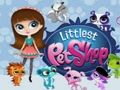 Permainan Buku Mewarna untuk Littlest Pet Shop  talian